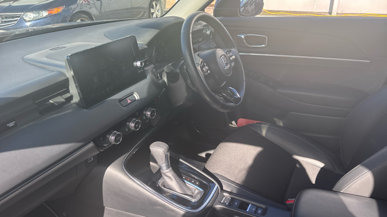 Honda HR-V 1.5 eHEV Advance 5dr CVT Hybrid Hatchback